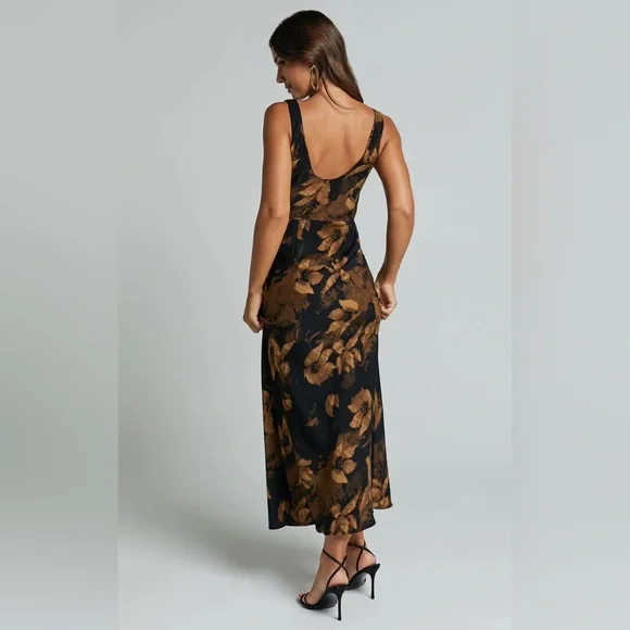 ShowPo Dara Midi Dress - Picture 4 of 6